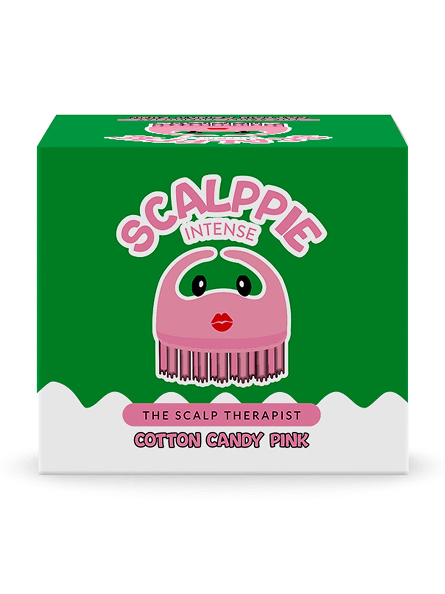 Scalppie Intense The Scalp Therapist Cotton Candy Pink