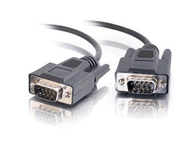 Com Port Ribbon Serial Cable Connector 9 Pin Female to RS232 Serial DB9 Pin Bracket with Cable Motherboard RS232 DB9 Pin