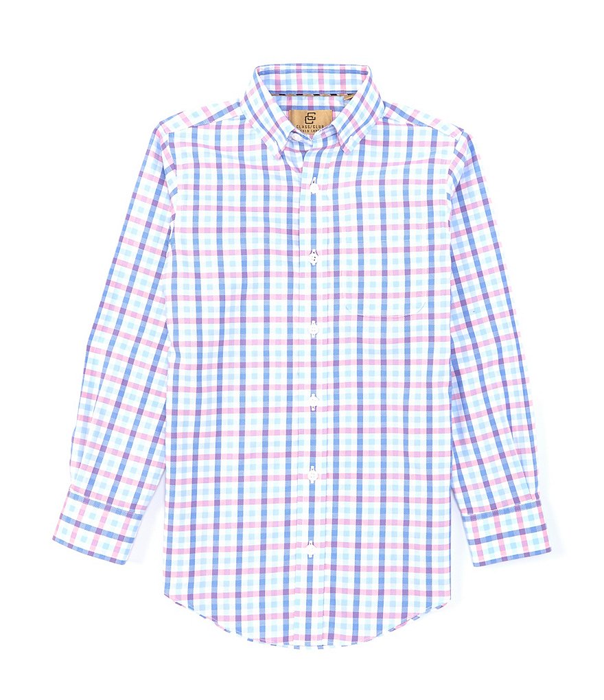 Class Club Gold Label 8-20 Non-Iron Blazer