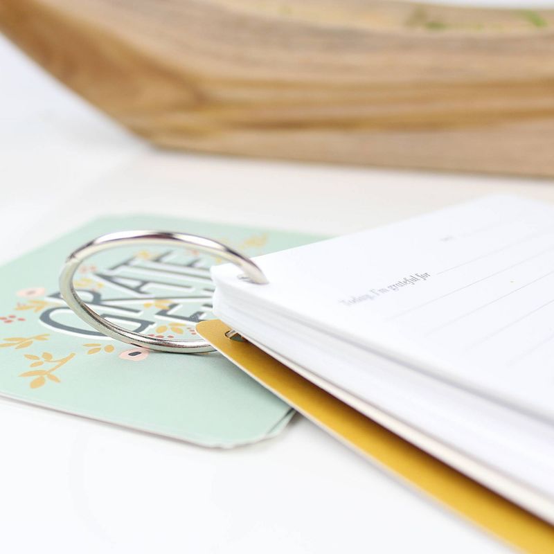 The Gratitude Journal