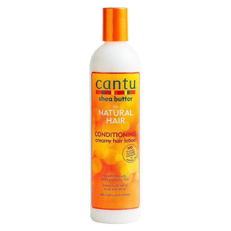 Cantu Shea Butter Conditioning Creamy Hair Lotion - 13 fl oz