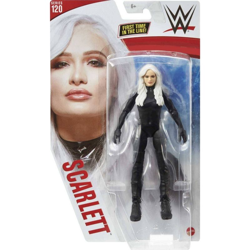 WWE Scarlett Action Figure - Series #120
