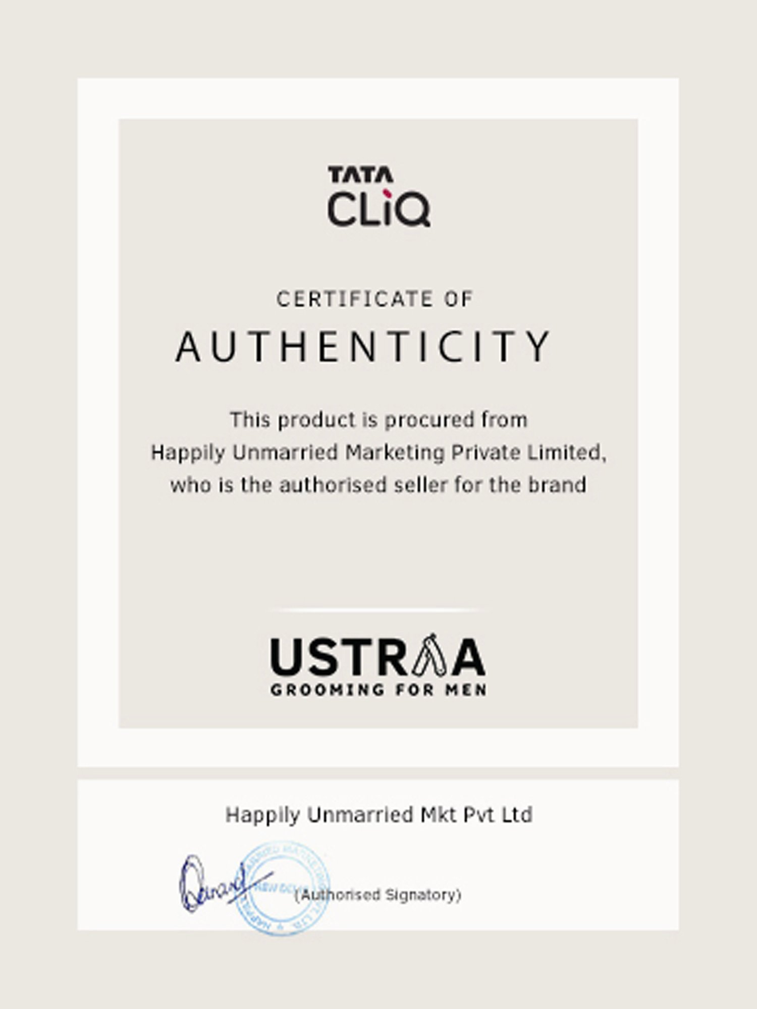 Ustraa Face Wash for Oily Skin - 200 gm