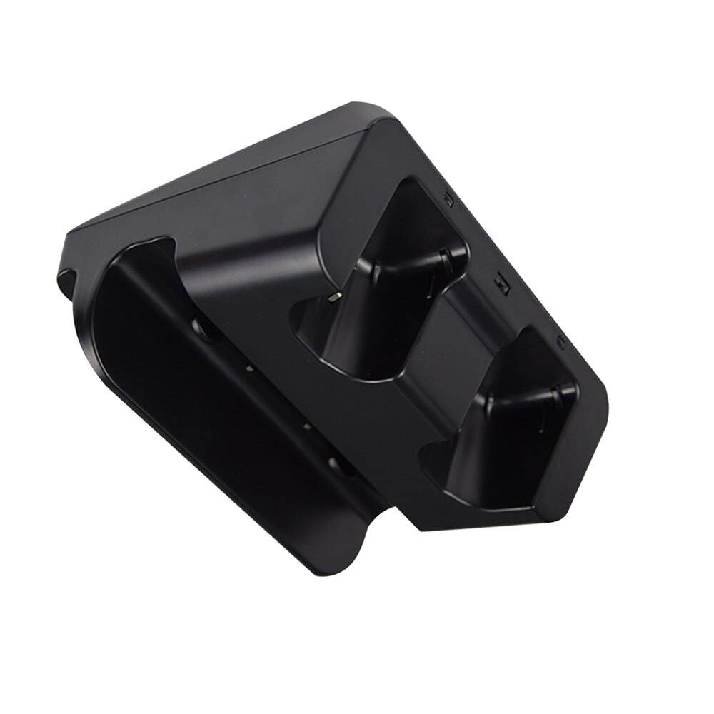 Gamepad Charger Dock For Wii Charging Station Dock Stand Fast Charging For Wii Remote And Wii U Gamepad USB Fast Stable Player