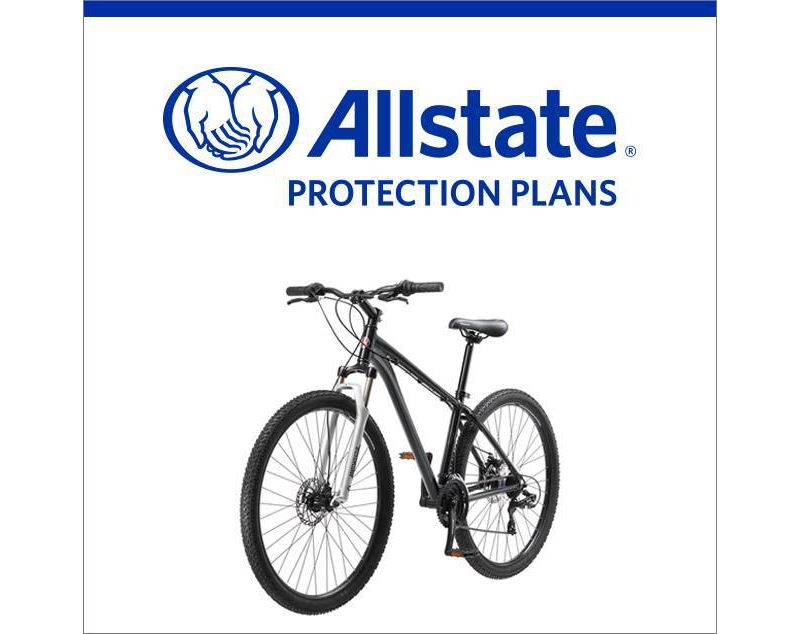 Allstate 2 Year Bikes Protection Plan