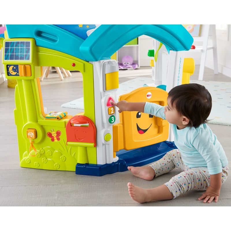 Fisher-Price Laugh and Learn Smart Learning Home