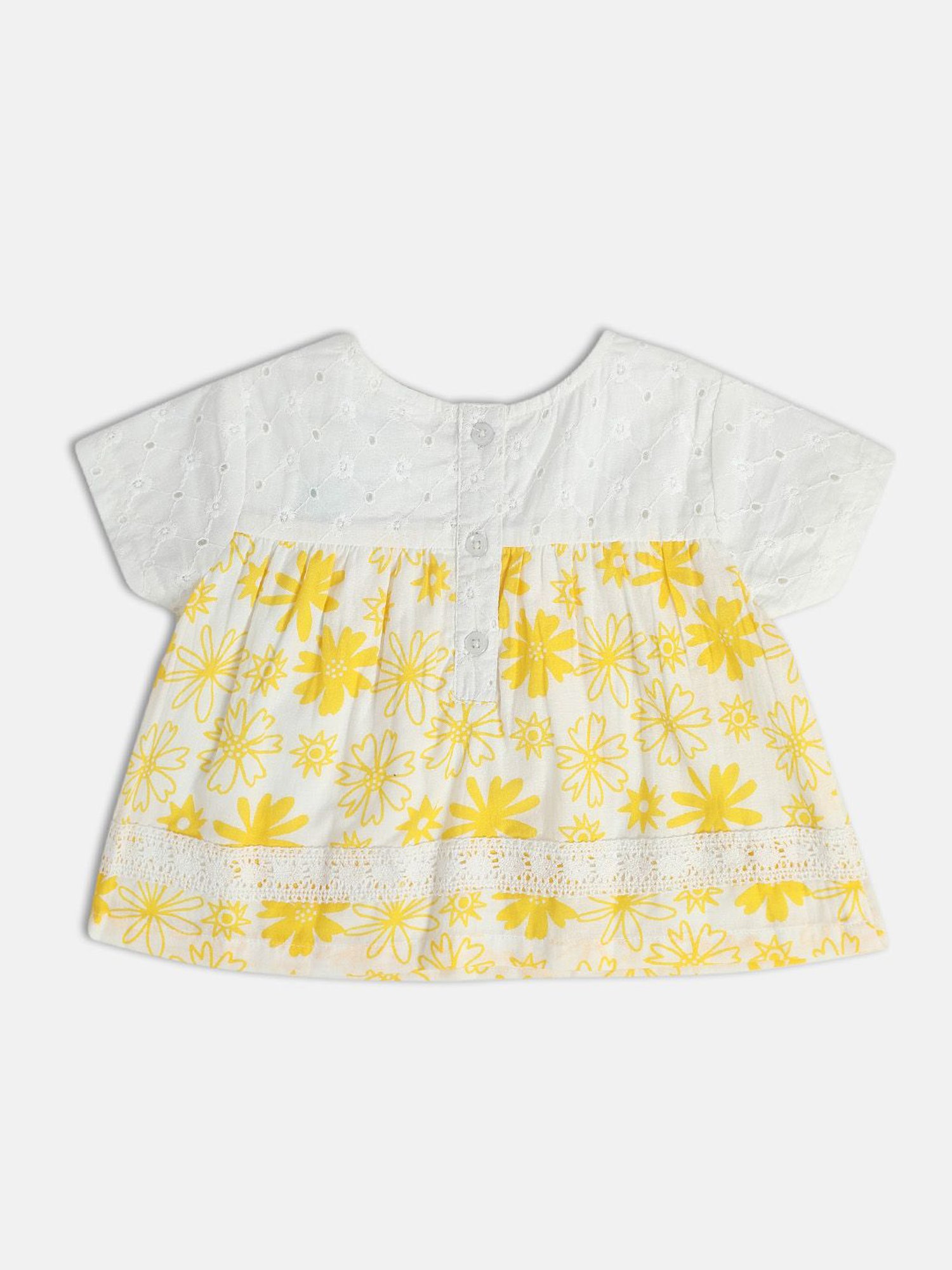 Bodycare Kids Violet Embellished T-Shirt