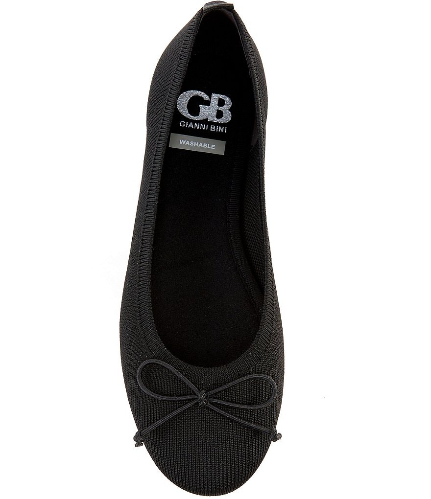 GB Bigg-Starr-A Flyknit Washable Ballet Flats