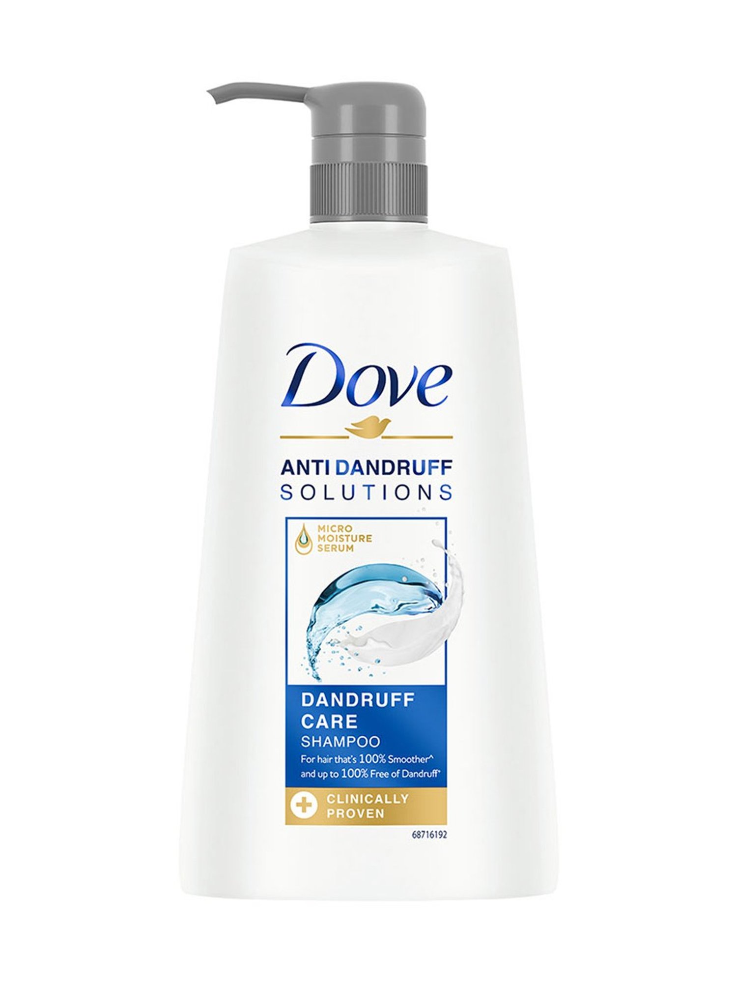 Dove Dandruff Care Shampoo - 650 ml