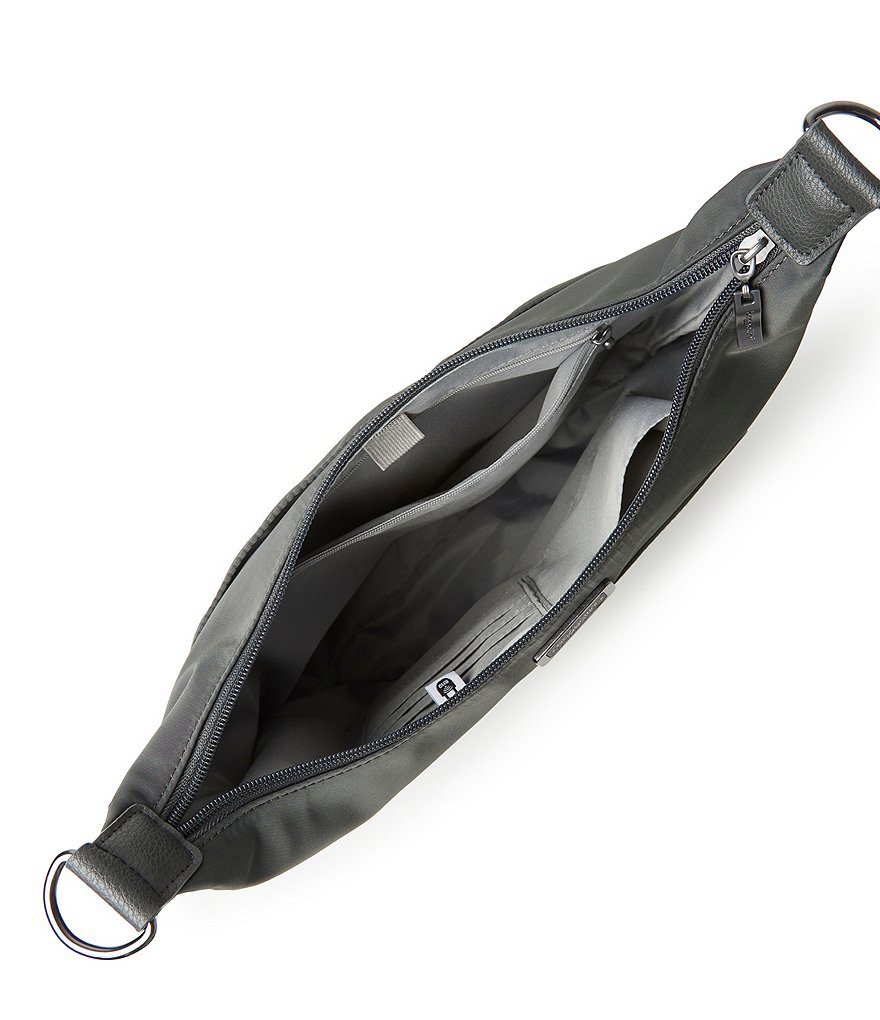 Baggallini City Lights Collection Samantha Hobo Bag