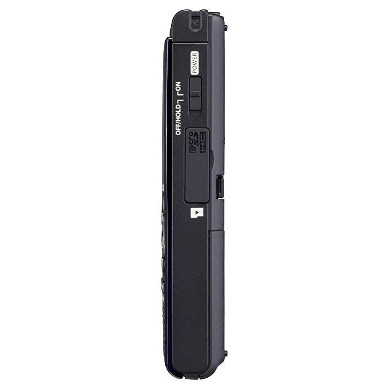 WS-853 Digital Voice Recorder - 4.1 cm (1.6") LCD - 8 GB Flash Memory