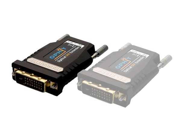 Ophit DSP-TX Optical 1CH DVI Extender (Transmitter) module/300 meters (1000 feet)
