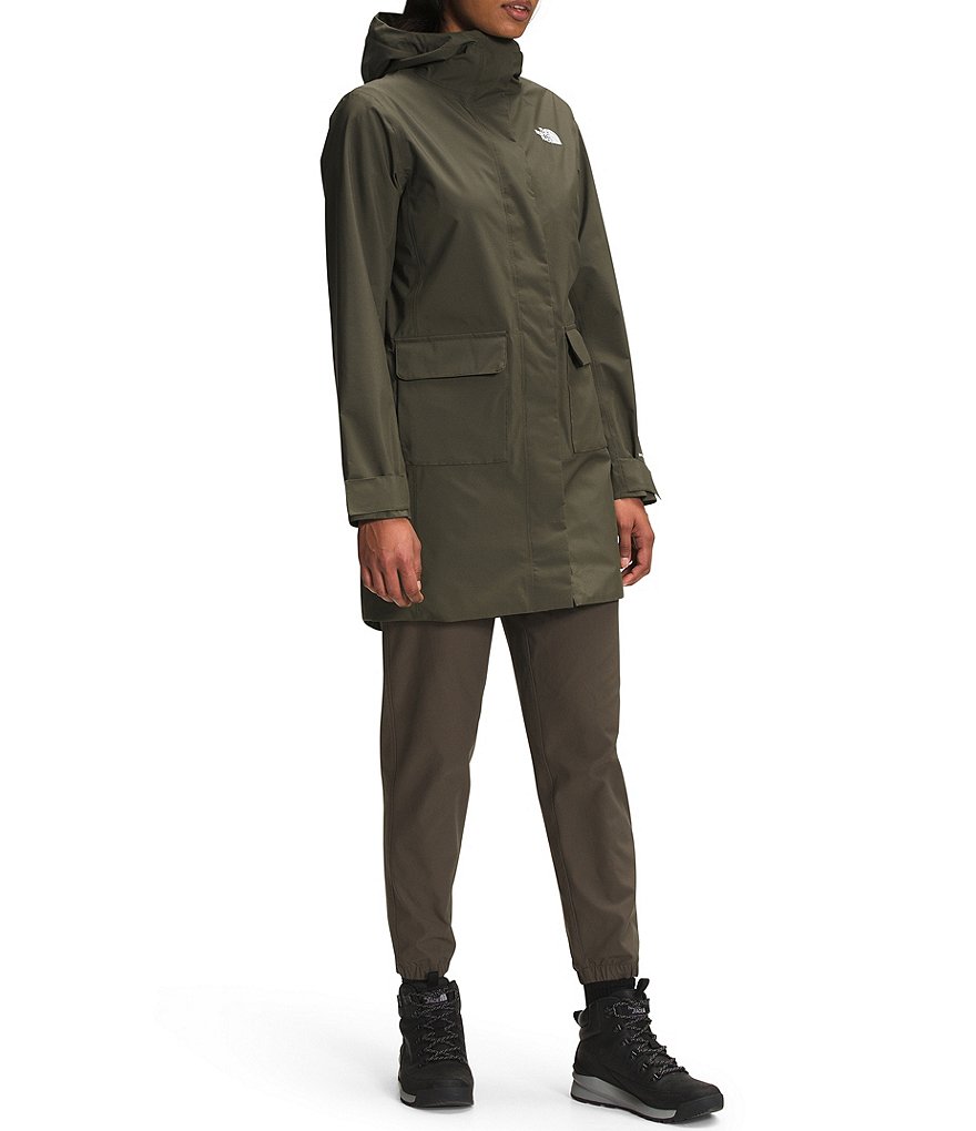 The North Face City Breeze Rain Parka II