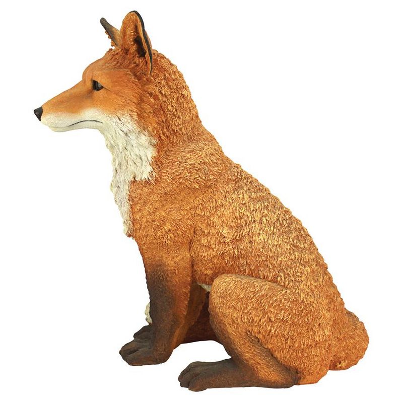 Design Toscano Simon The Fox Garden Statue