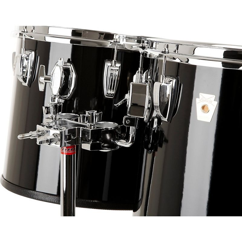 Ludwig LE-CT04-CC Concert Toms Black