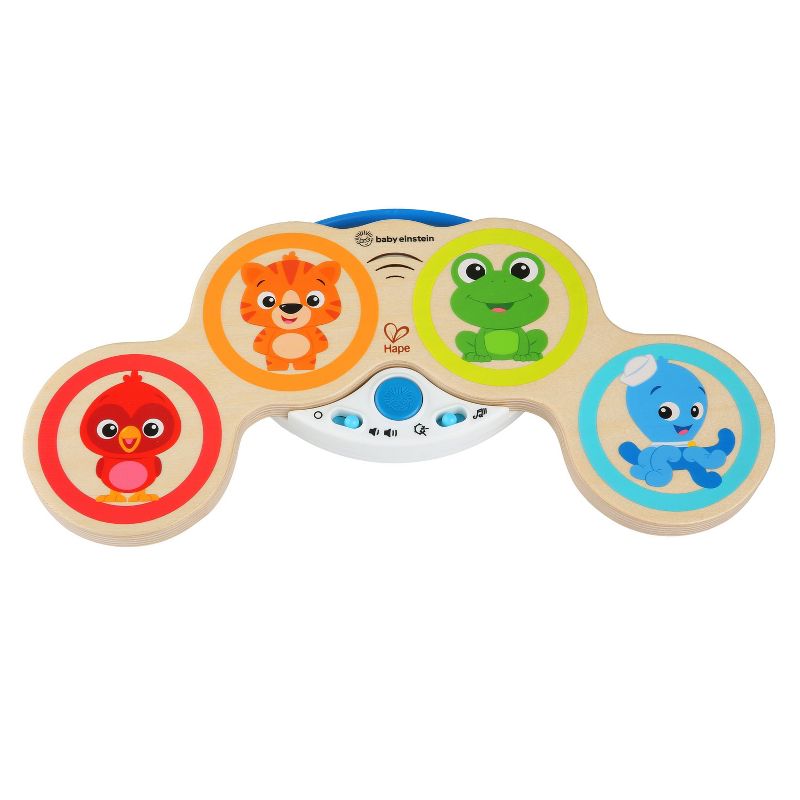 Baby Einstein Hape Magic Touch Drums