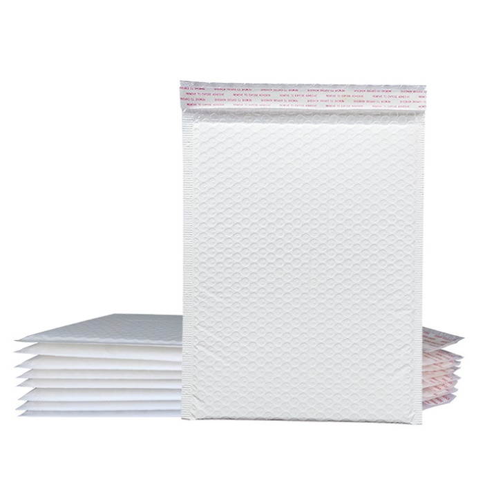 Pearlite Membrane Bubble Mailer Padded Envelope Bag 7.25"x 12" (Available Size 28*18.5cm) 25 PCS / Bag # 1