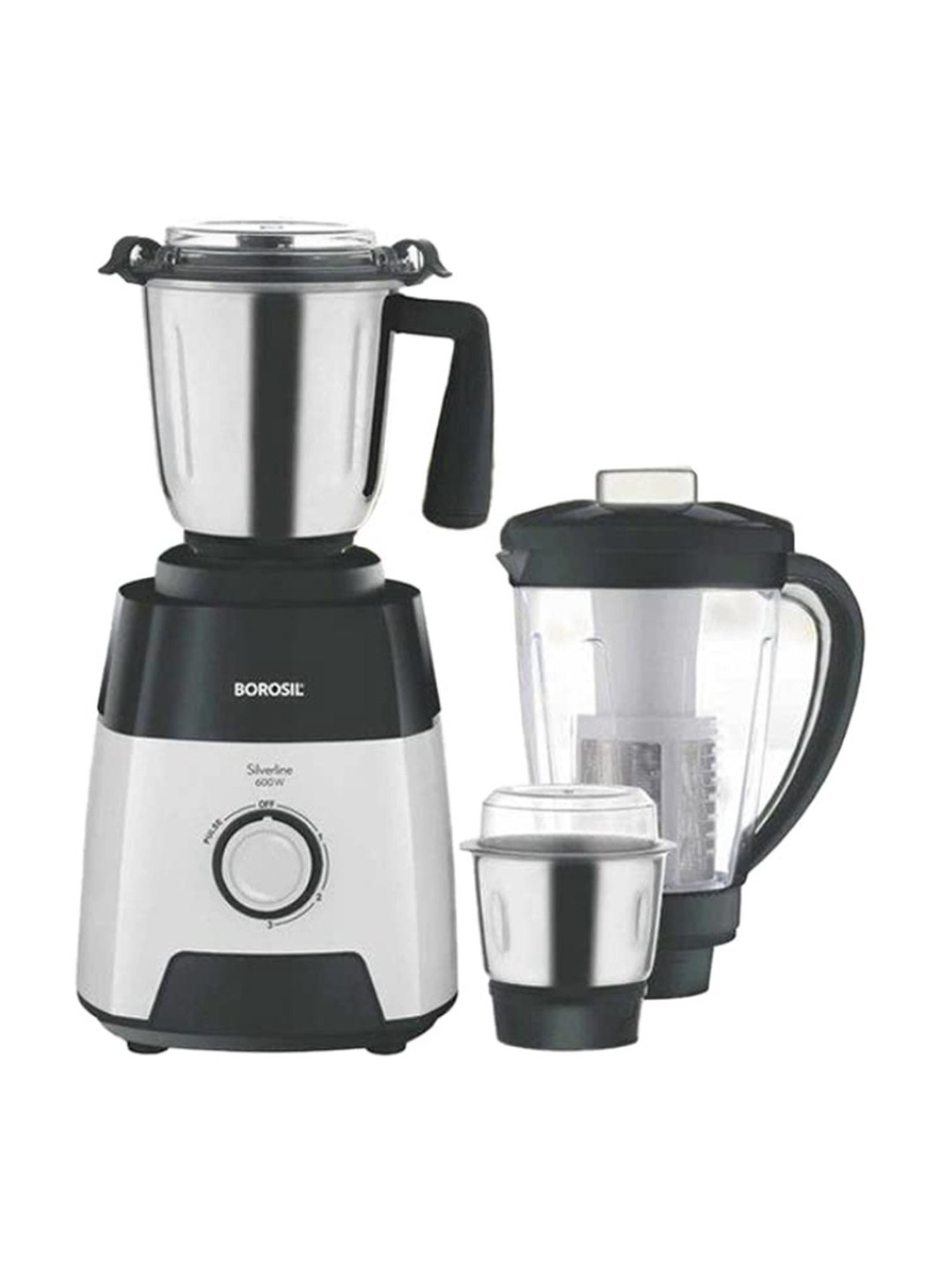 BLACK+DECKER BXCJ0101IN Citrus Juicer 30 Watt 1L (White)