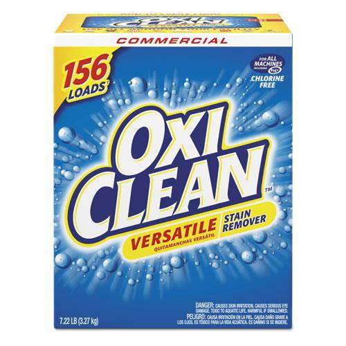 Versatile Stain Remover, Regular Scent, 7.22 lb Box, 4/Carton CDC5703700069CT