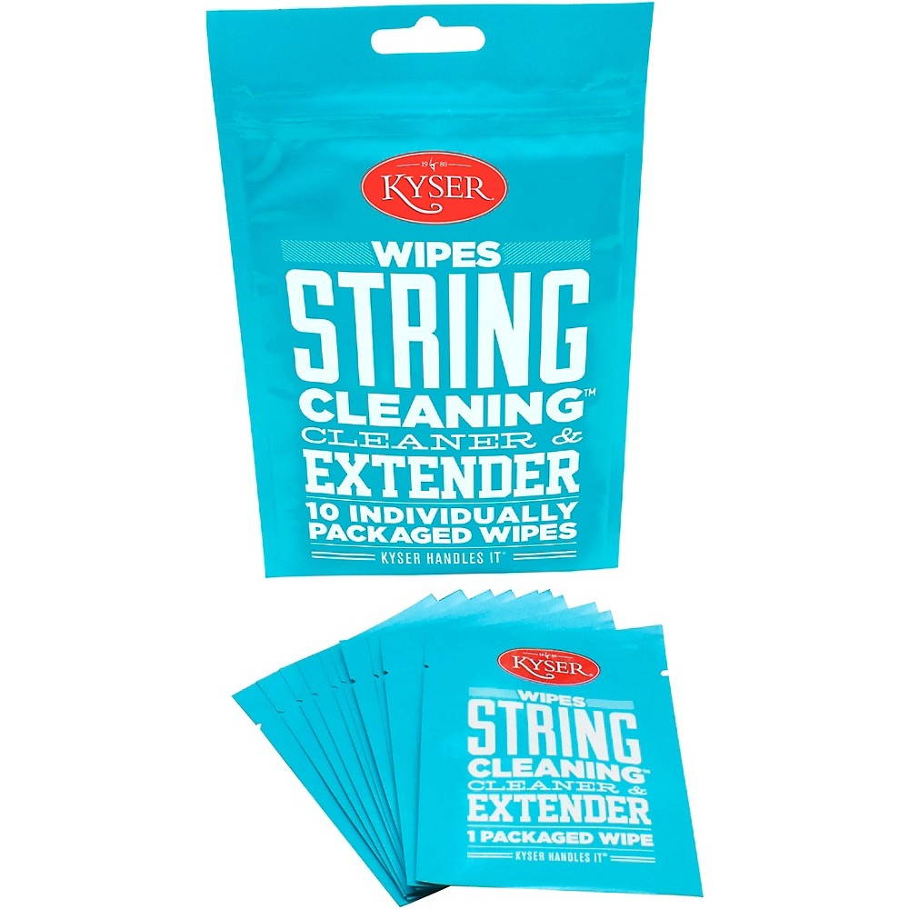 Kyser Cleaning Wipes
