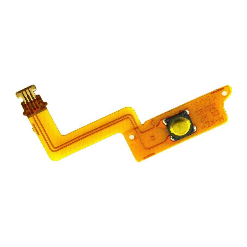 New Home Button Flex Cable For New Version Nintendo 3DS XL LL N3DSXL 2015