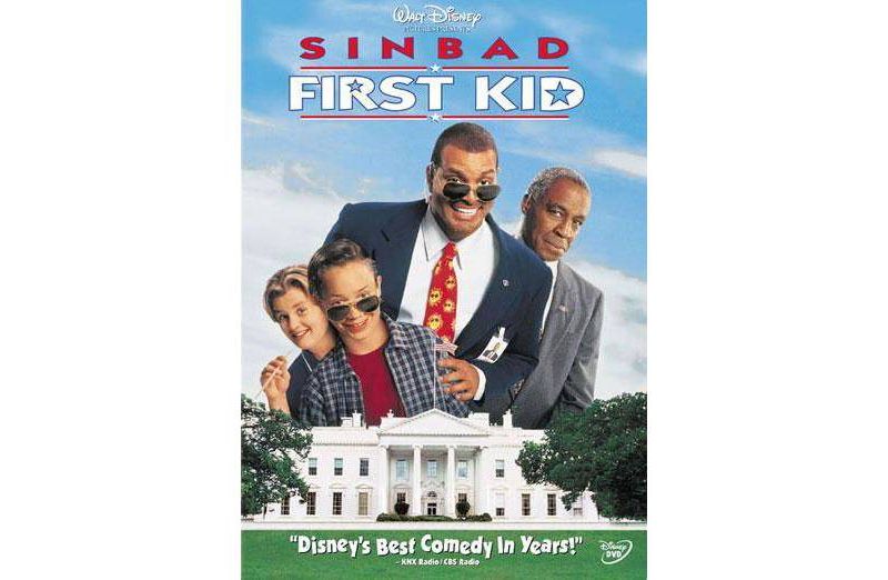 First Kid (DVD)(2003)