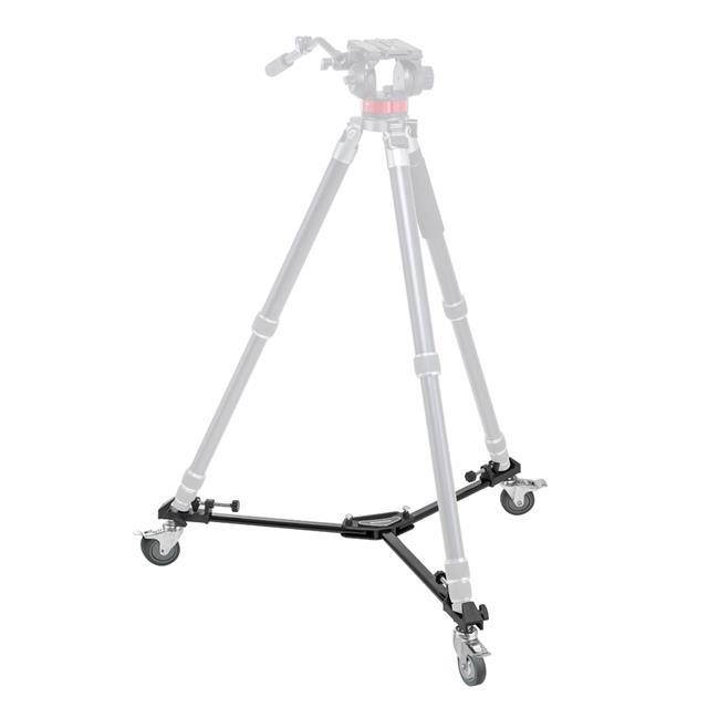 3Pod VT-2 Professional Universal Tripod Dolly with Handle & Case