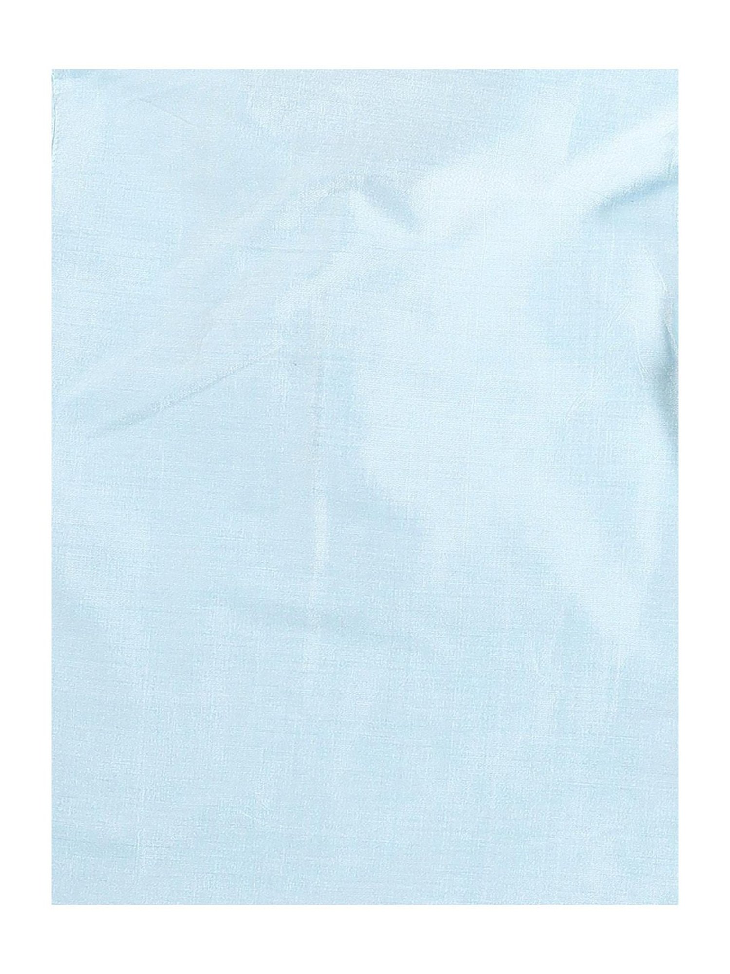 VASTRAMAY SISHU Aqua Blue Embroidered Kurta Set