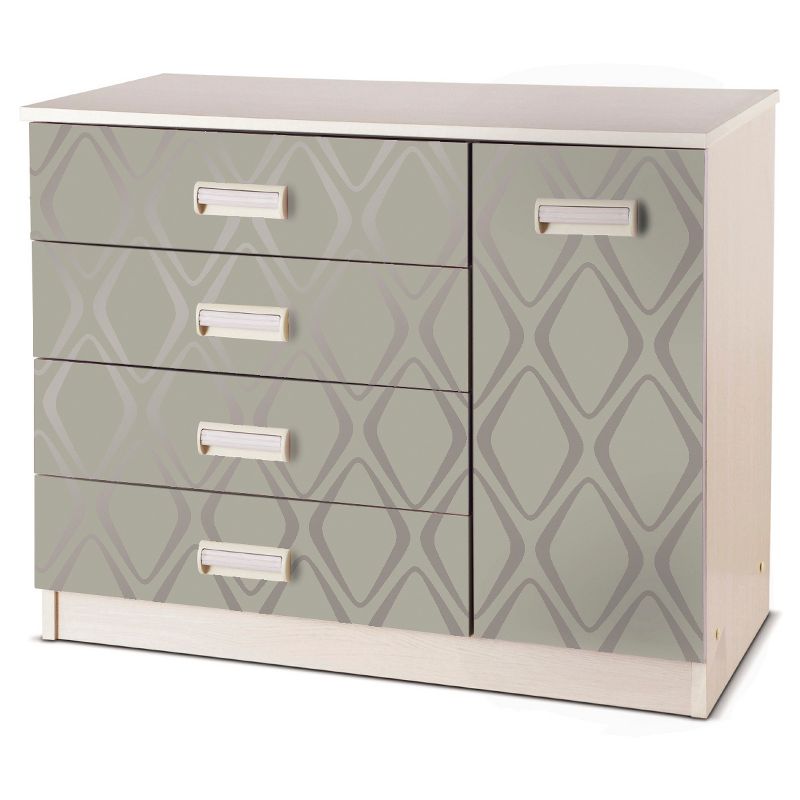 Devine Color Diamond Peel & Stick Wallpaper