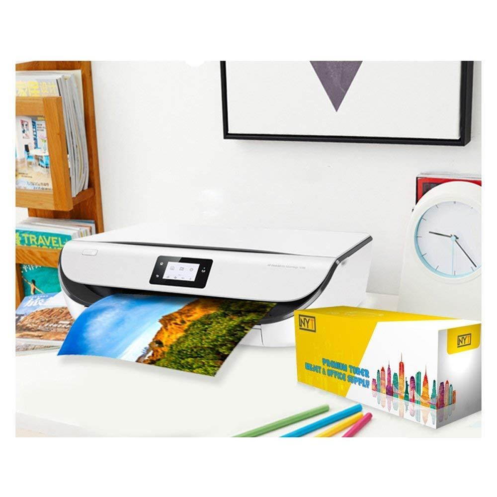 NYT Compatible Replacement for Canon 045H Toner Cartridge Set High Yield for Canon ImageCLASS LBP611Cn, LBP612cdw, MF632Cdw, MF634Cdw (0461C001CTA, 0459C001CTA 0457C001CTA, 0455C001CTA) - BCYM