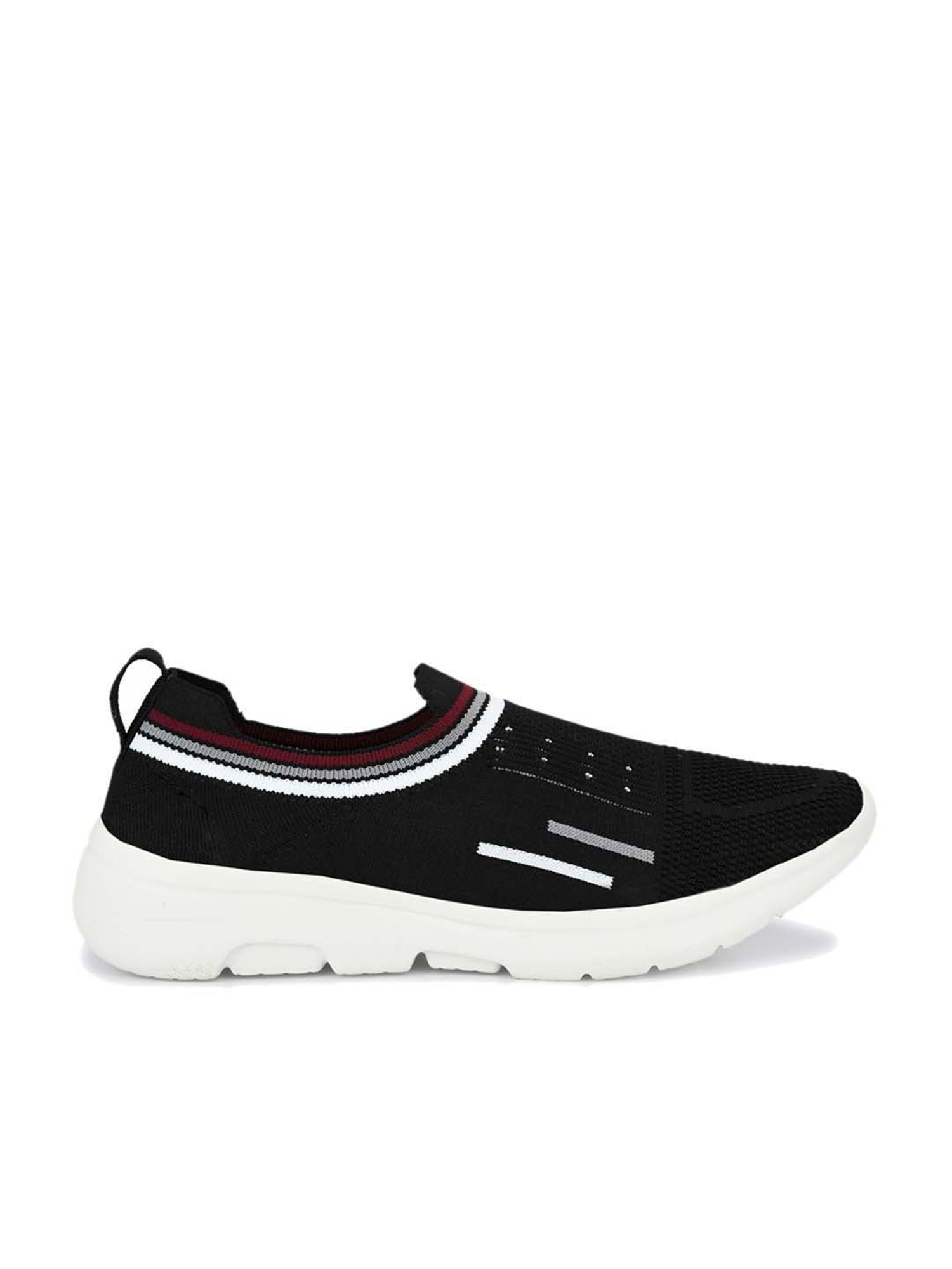 Yuuki Men's KEVIN II Ink Black Running Shoes