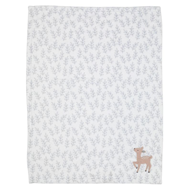 Bedtime Originals Deer Park Baby Blanket