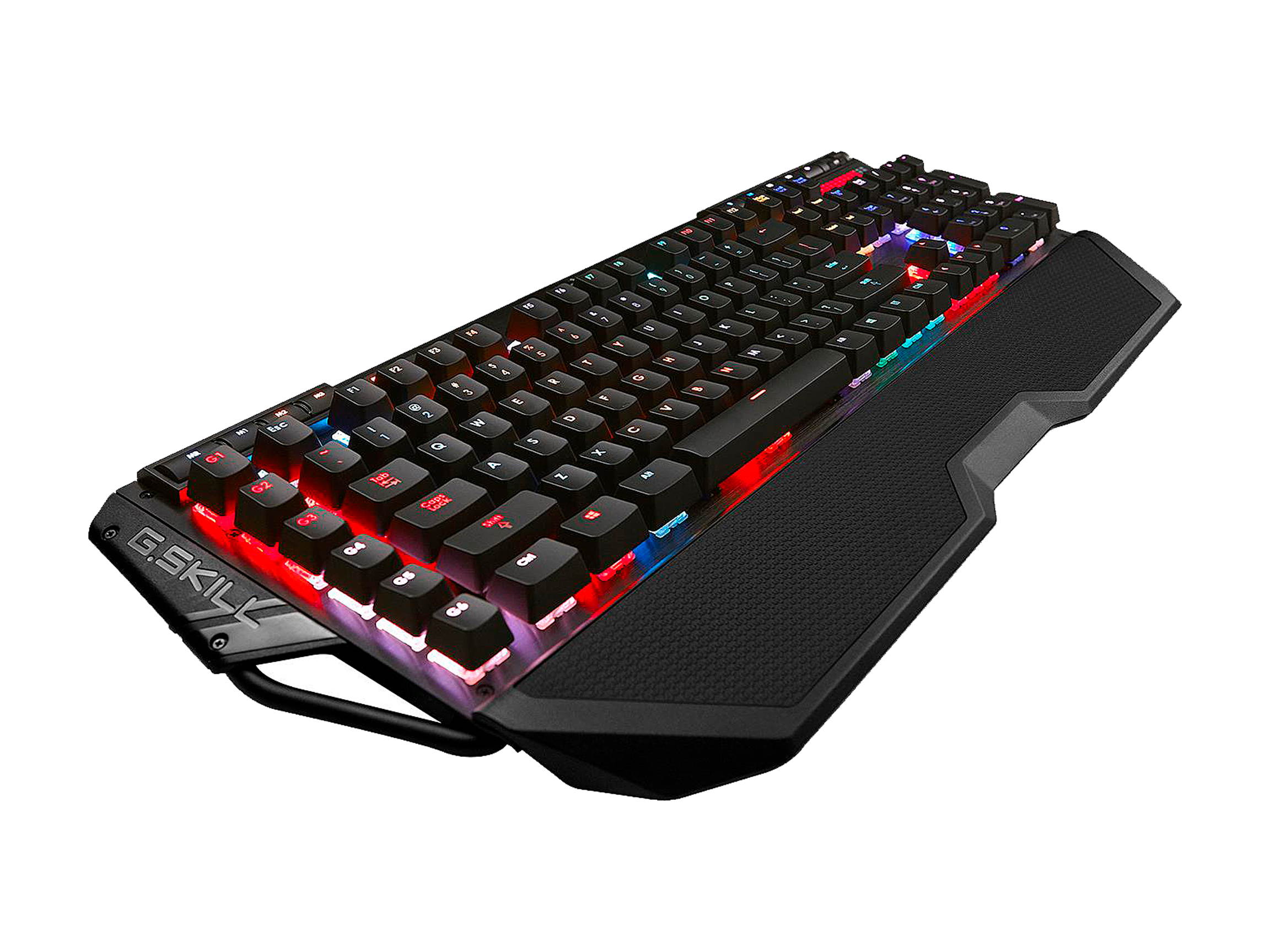 G.SKILL RIPJAWS KM780R MX Mechanical Gaming Keyboard - Cherry MX Red