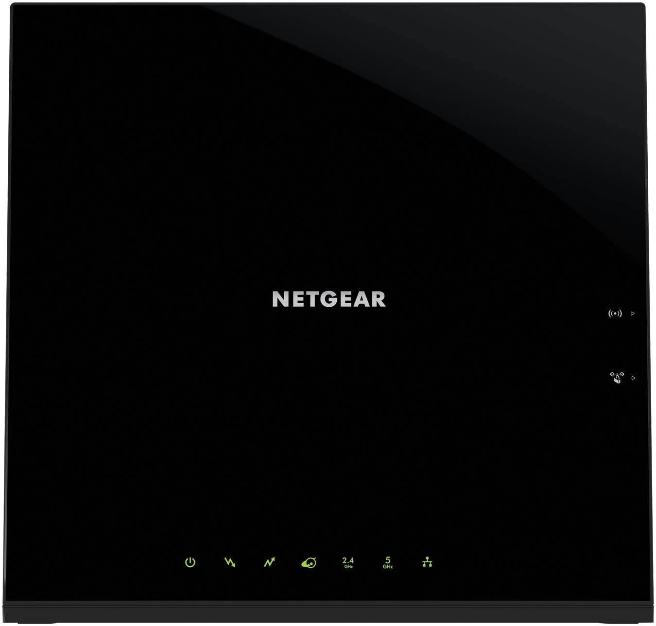 Netgear C6250-100NAS AC1600 (16x4) WiFi Cable Modem Router Combo (C6250) DOCSIS 3.0 Certified for Xfinity Comcast Time Warner Cable Cox More (Renewed)