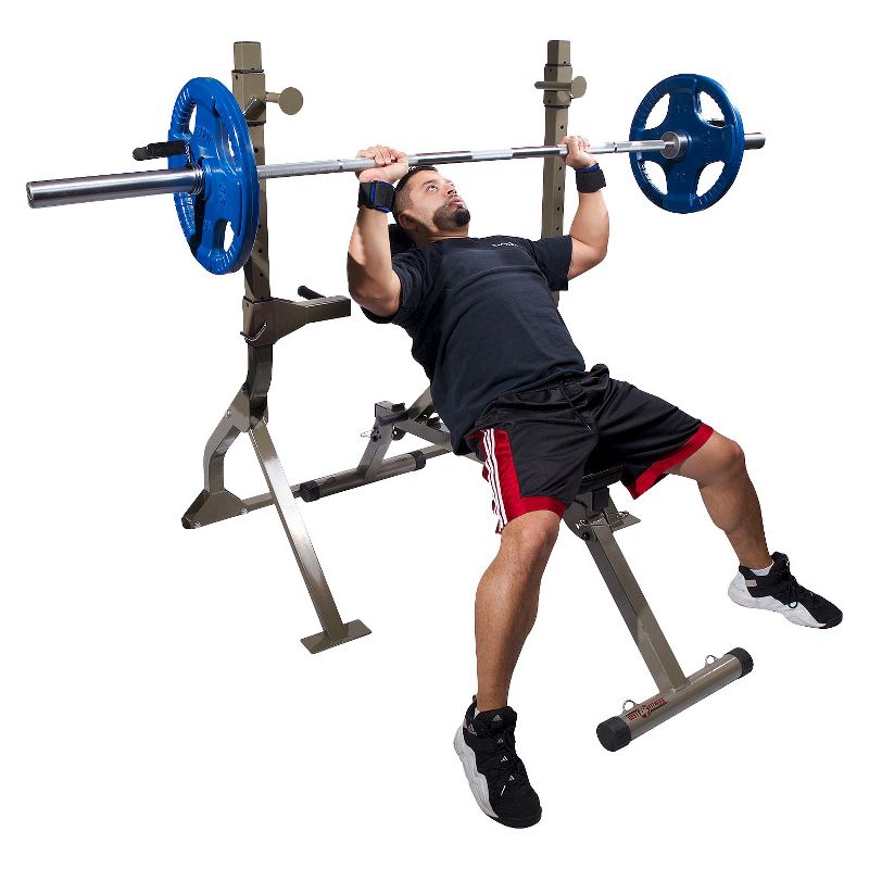 Body-Solid Best Fitness Squat Rack