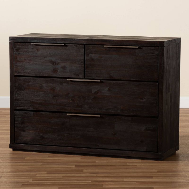 Sierra Ridge Mesa Blue Kids' 6 Drawer Dresser