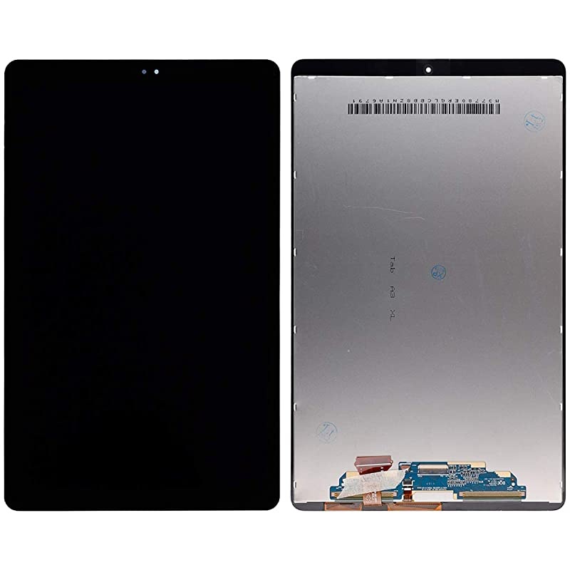 LCD Display Compatible with Samsung Galaxy Tab A 10.5 SM-T590 SM-T595 (Wi-Fi) (Black) Touch Screen Digitizer Replacement