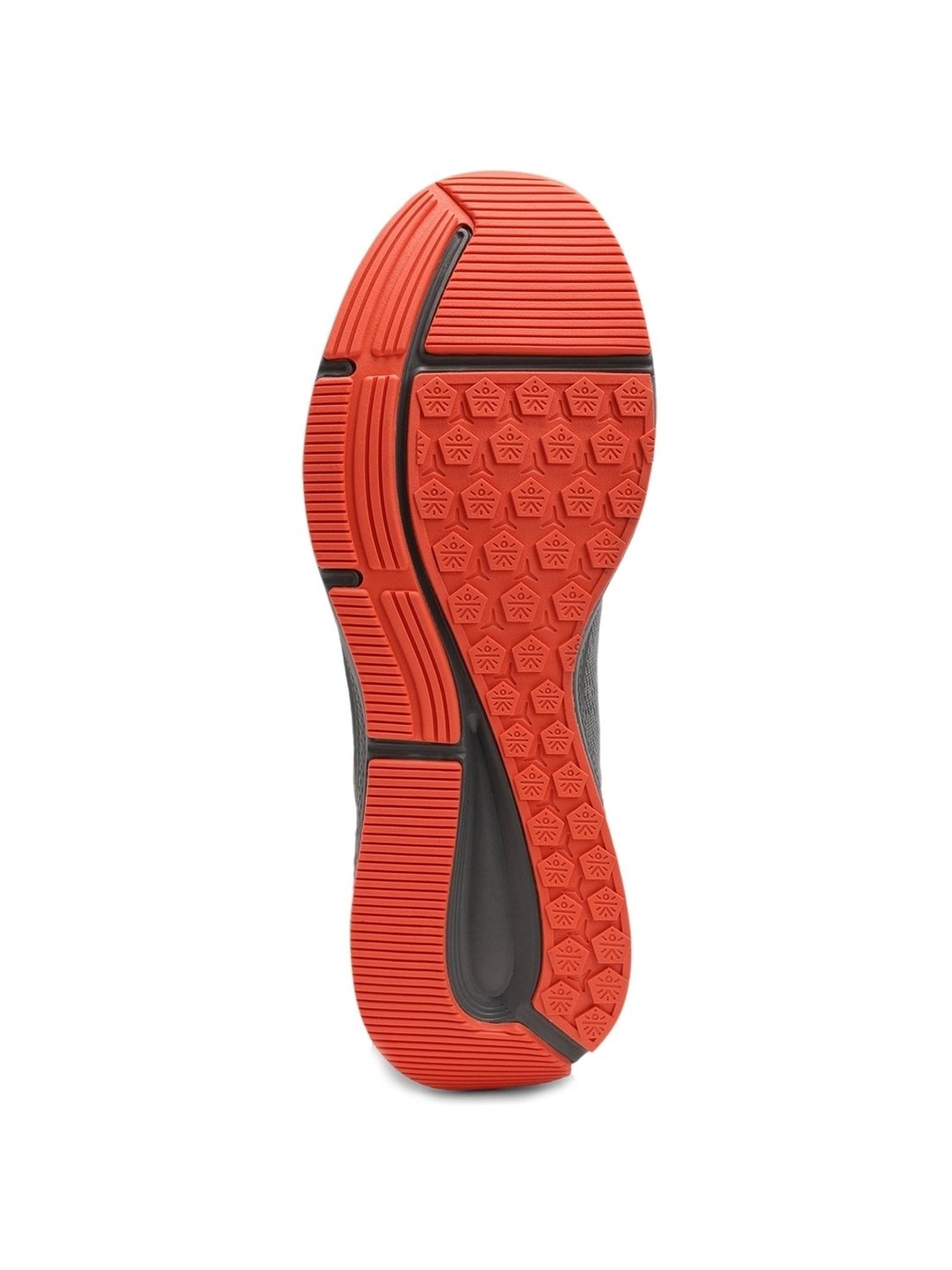 Cultsport Men's Firebird Grey Running Shoes