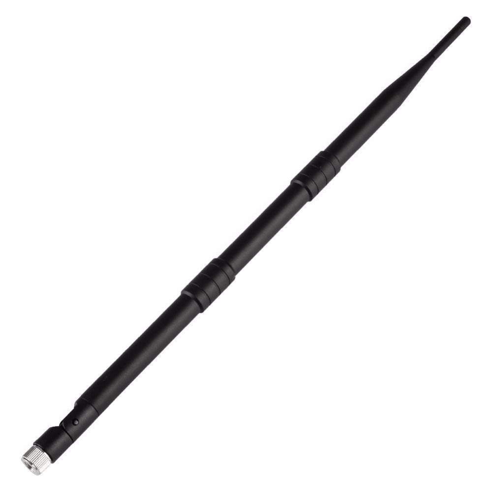 Outdoor Antenna Mounting Pole Adjustable Attic 19Inch Reversible JPole HW520P