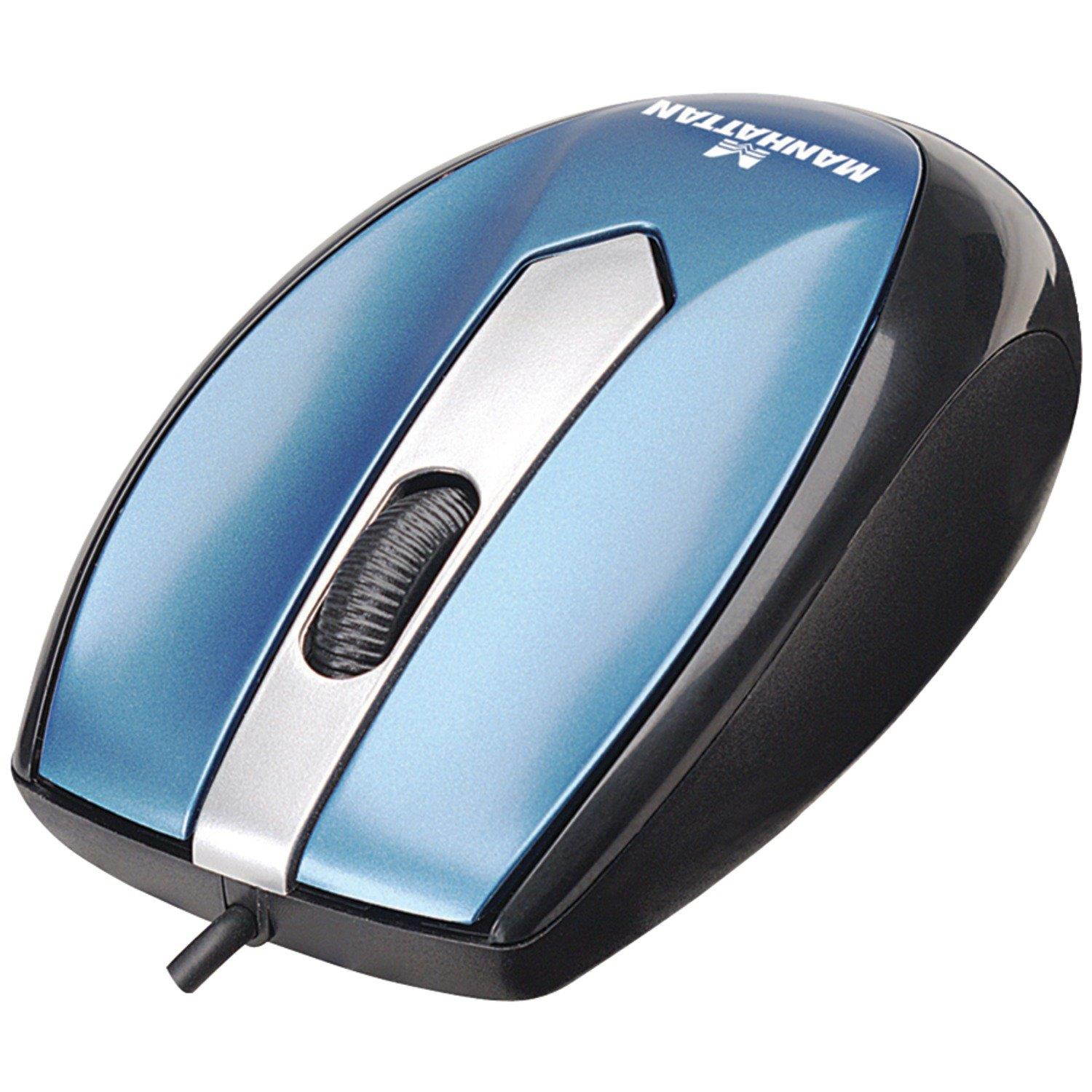 Manhattan MO1 Optical Mini Mouse (177955)