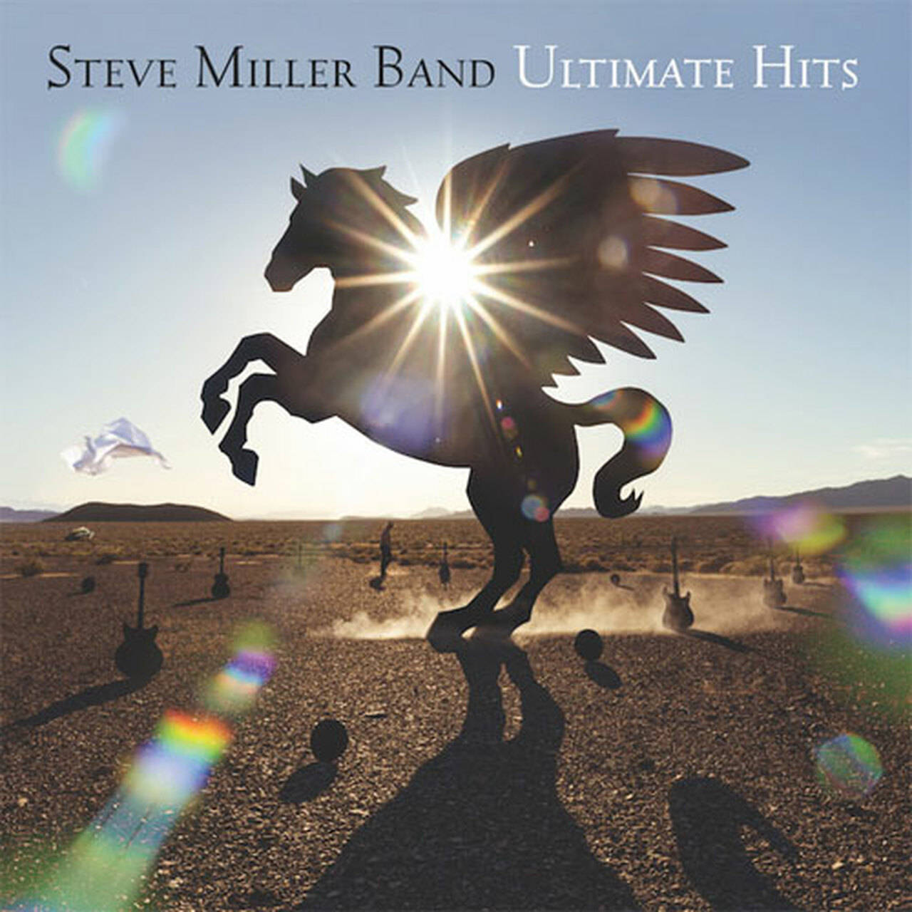 The Steve Miller Band Ultimate Hits Deluxe Edition 180g 4LP (Vinyl)