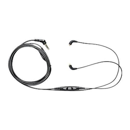 Shure CBL-M-K Music Phone Adapter Cable for Blackberry & Android