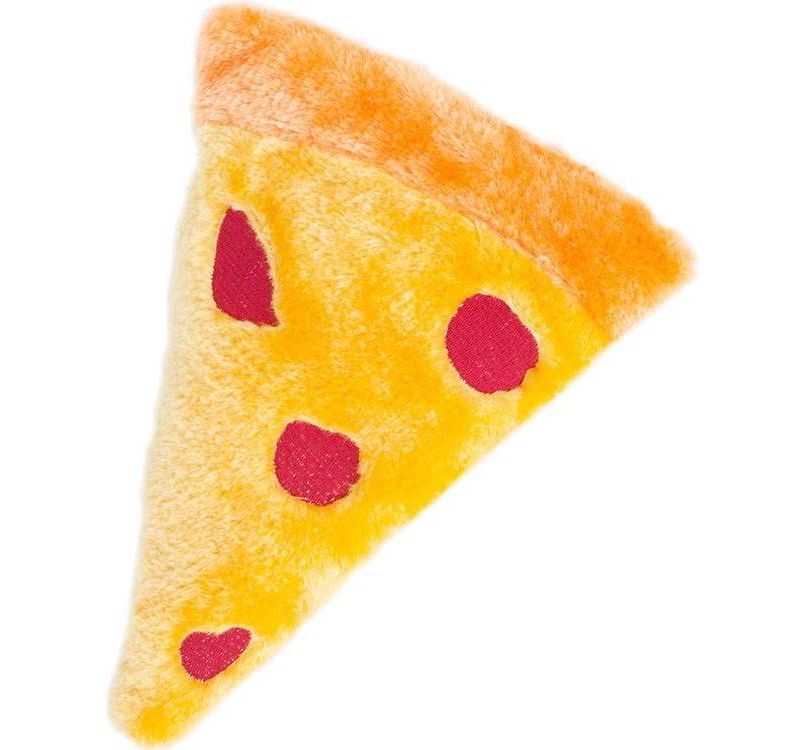 ZippyPaws NomNomz Pizza Dog Toy