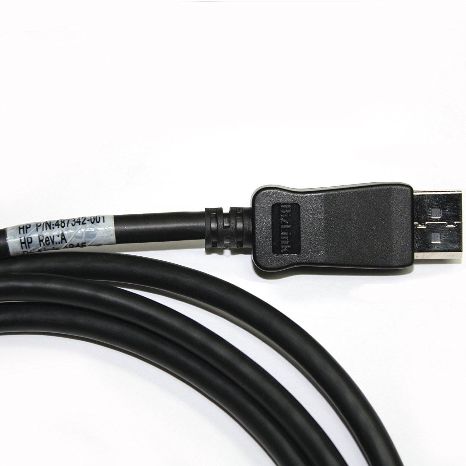 cables direct online 15ft svga + audio monitor cable, male to male 1080p super vga display cord for pc projector laptop tv