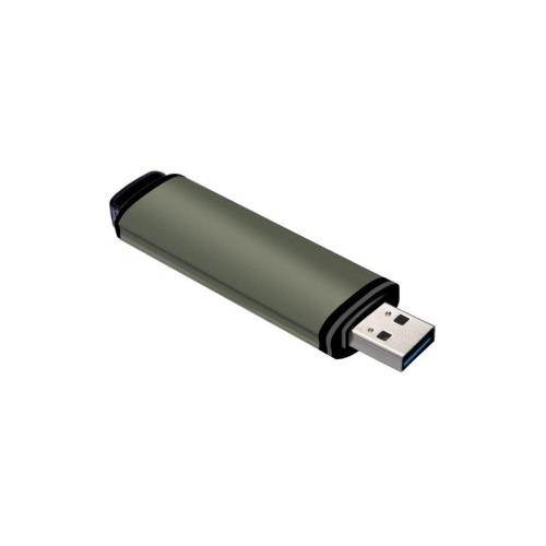 KANGURU KAN#KF3WP256G SS3, USB 3.0 Flash Drive with Write Protect Switch, 256G