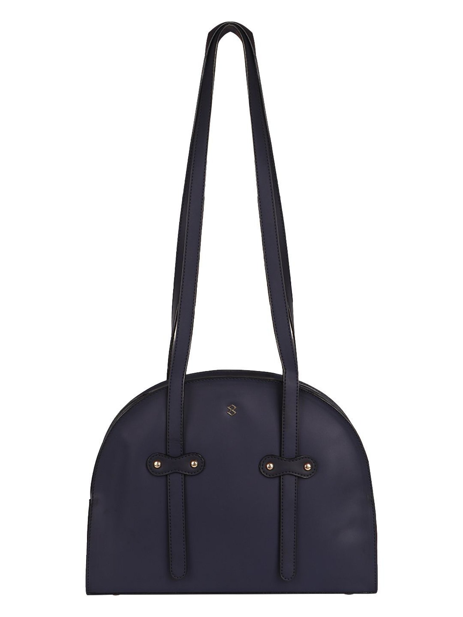 Horra Blue Medium Shoulder Bag