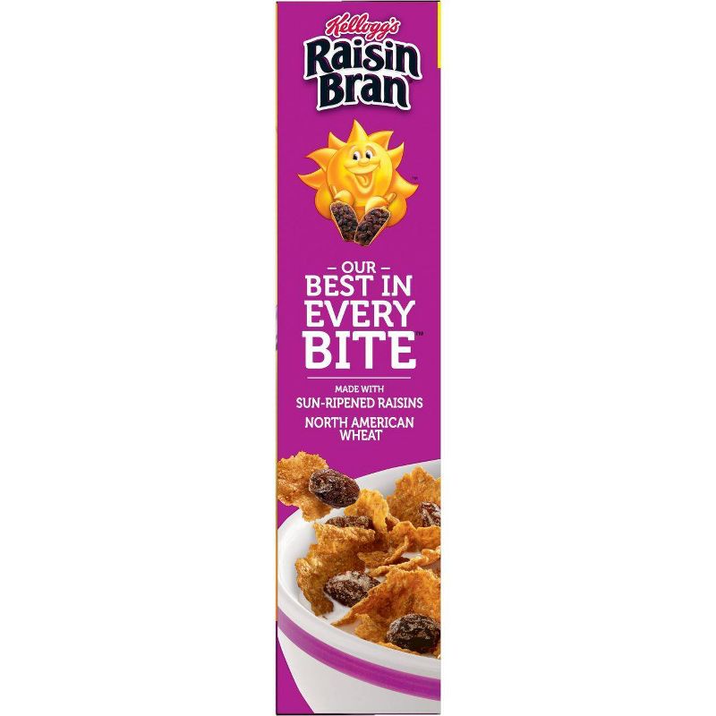 Raisin Bran Breakfast Cereal - 37oz - Kellogg's