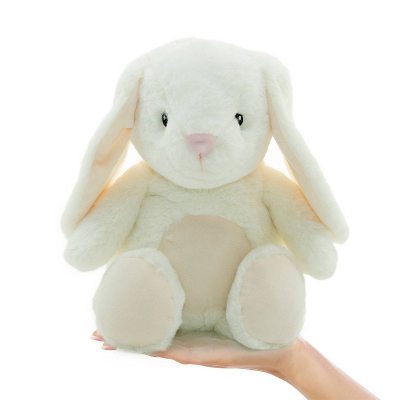 YuMe Baby Plush Bunny