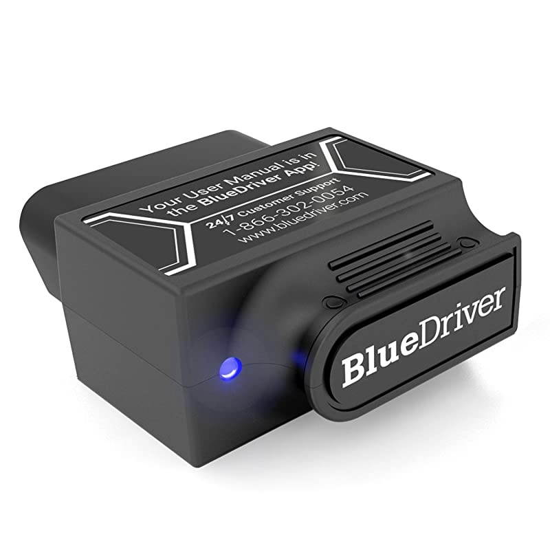 Bluetooth Pro OBDII Scan Tool for iPhone Android