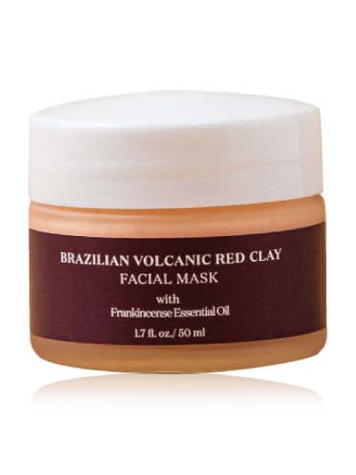 SKYN ORGANIC CO Brazilian Volcanic Red Clay Facial Mask - 50 gm